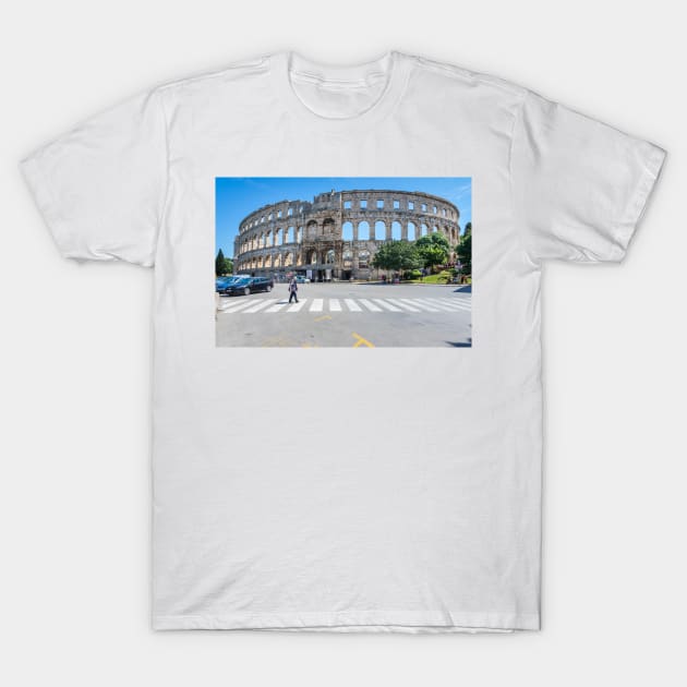 Pula T-Shirt by ivancoric